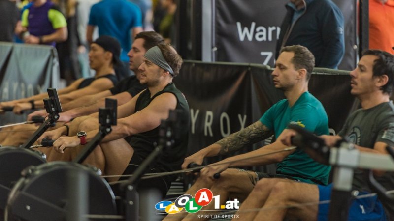 Hyrox 2018 Diashow neu