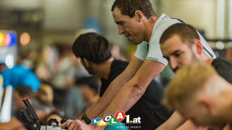 Hyrox 2018 Diashow neu