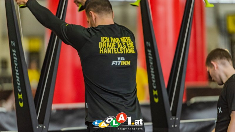 Hyrox 2018 Diashow neu