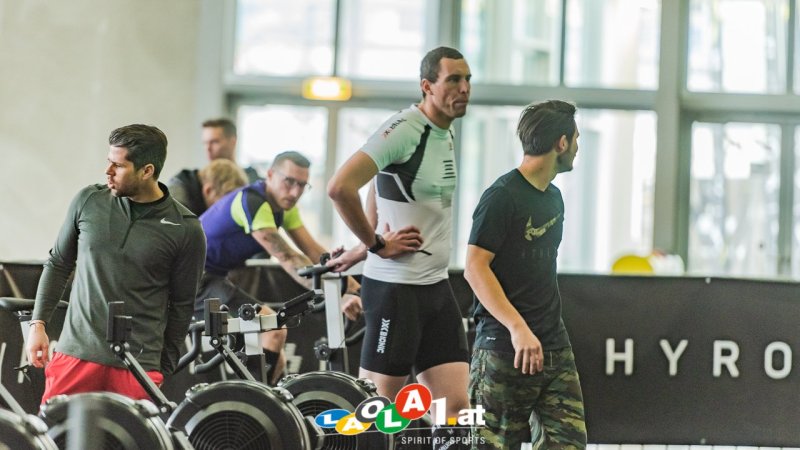 Hyrox 2018 Diashow neu