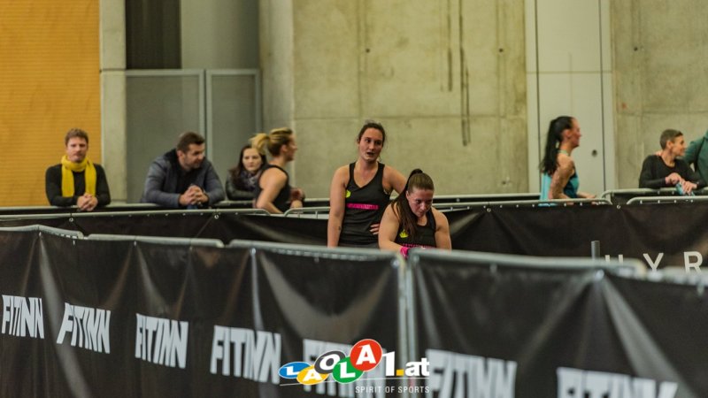 Hyrox 2018 Diashow neu