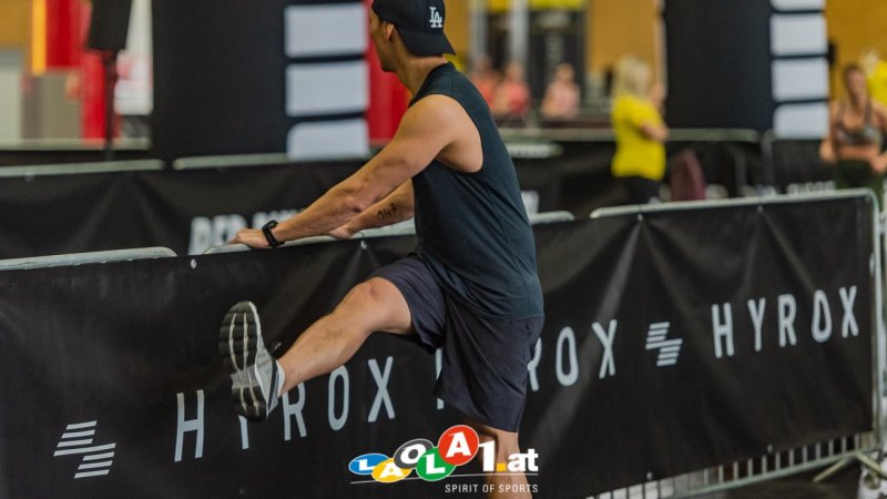 Hyrox 2018 Diashow neu