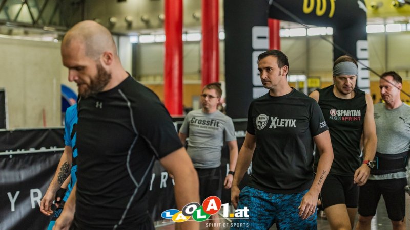 Hyrox 2018 Diashow neu