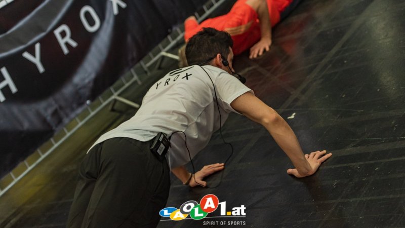 Hyrox 2018 Diashow neu