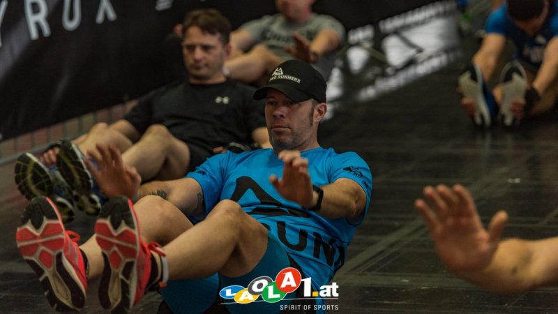 Hyrox 2018 Diashow neu