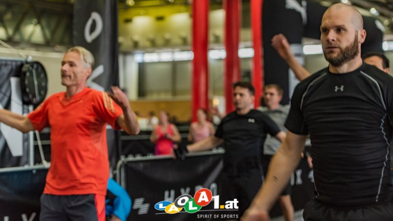 Hyrox 2018 Diashow neu