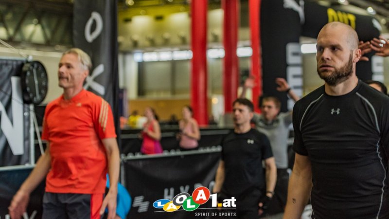 Hyrox 2018 Diashow neu