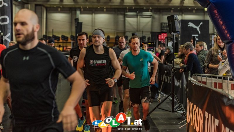 Hyrox 2018 Diashow neu