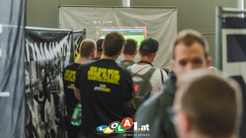 Hyrox 2018 Diashow neu