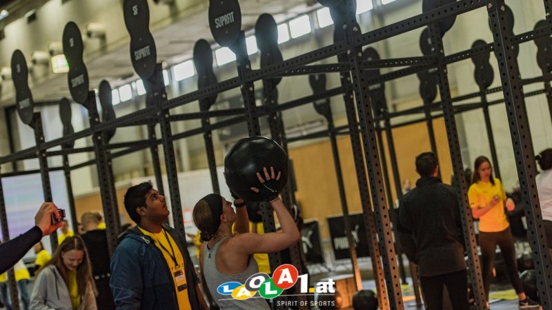 Hyrox 2018 Diashow neu