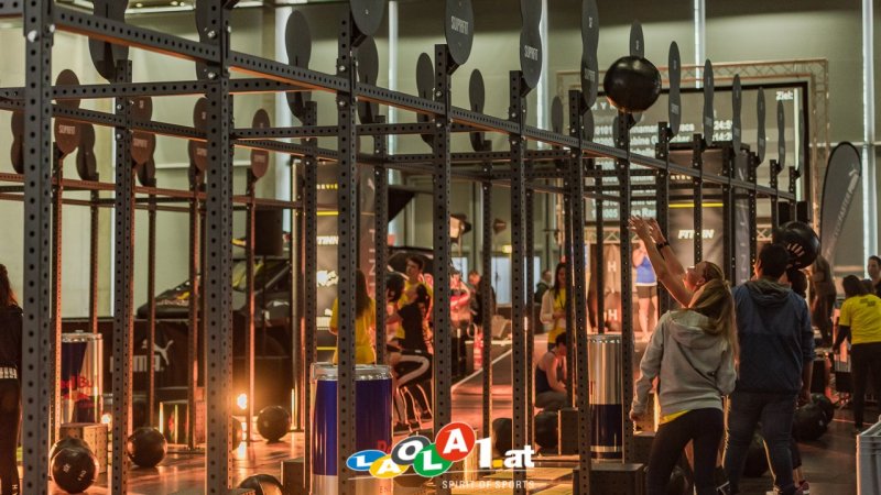 Hyrox 2018 Diashow neu