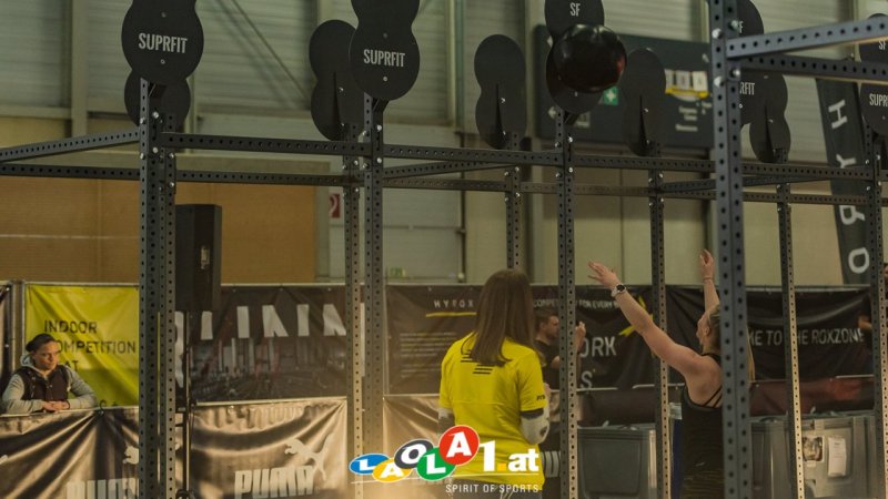 Hyrox 2018 Diashow neu