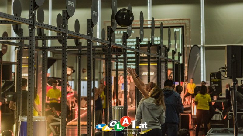 Hyrox 2018 Diashow neu