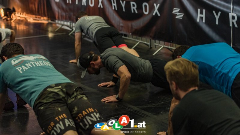 Hyrox 2018 Diashow neu