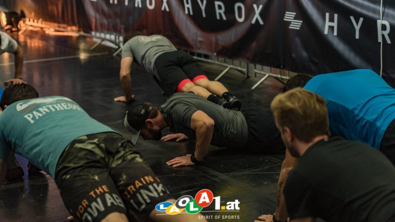 Hyrox 2018 Diashow neu