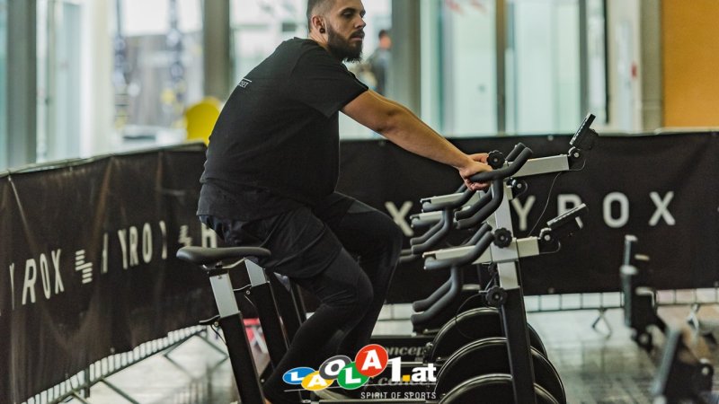 Hyrox 2018 Diashow neu