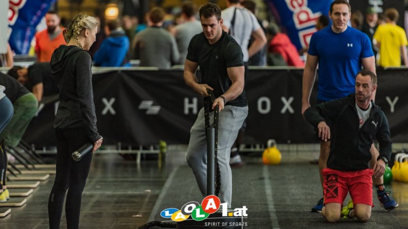 Hyrox 2018 Diashow neu