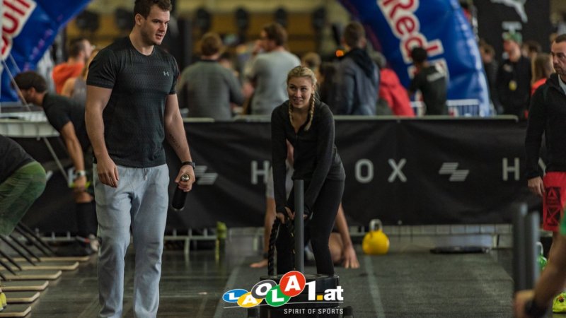 Hyrox 2018 Diashow neu