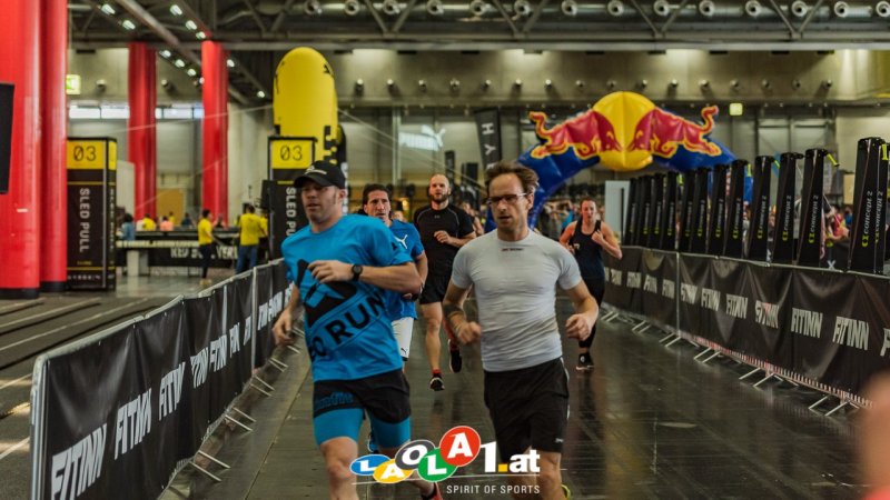 Hyrox 2018 Diashow neu