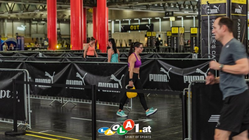 Hyrox 2018 Diashow neu