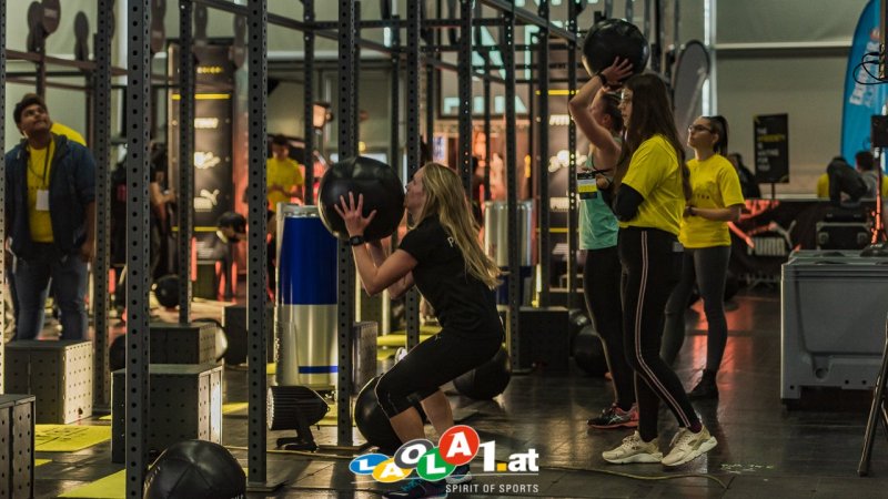 Hyrox 2018 Diashow neu