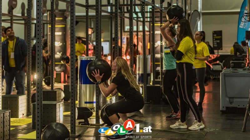 Hyrox 2018 Diashow neu