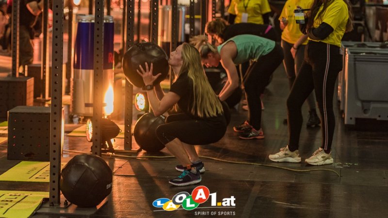 Hyrox 2018 Diashow neu