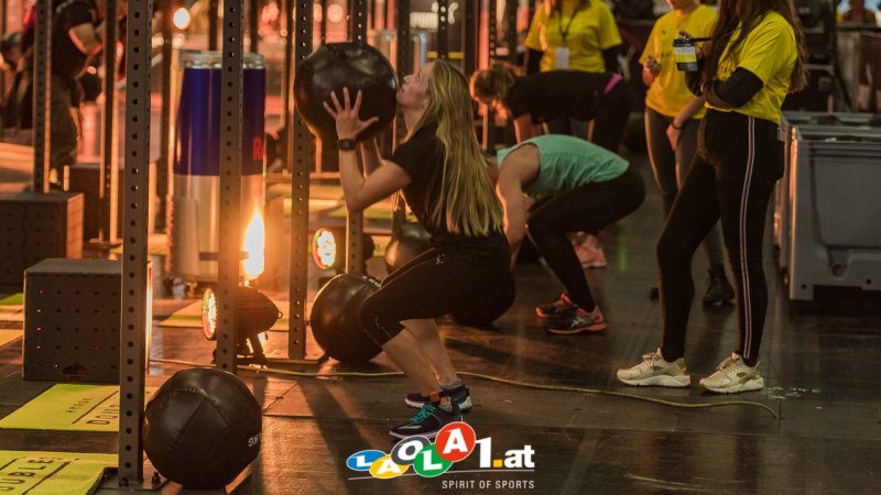 Hyrox 2018 Diashow neu