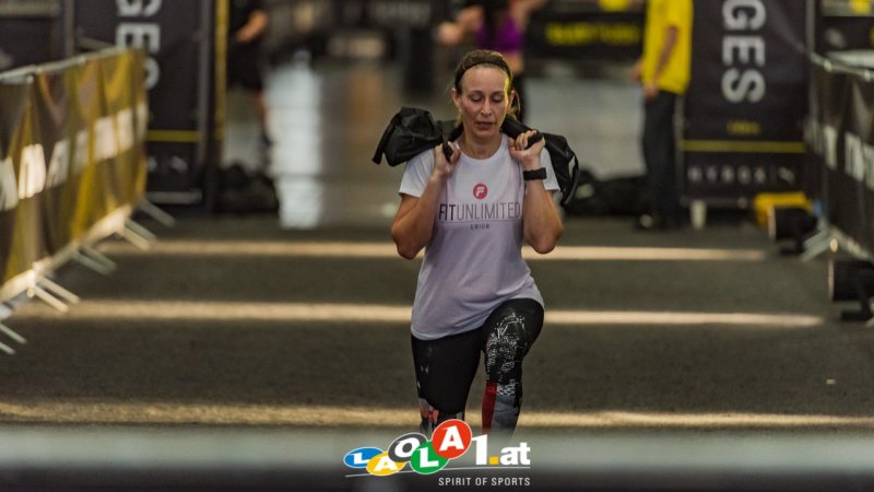 Hyrox 2018 Diashow neu