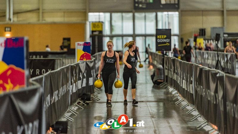 Hyrox 2018 Diashow neu