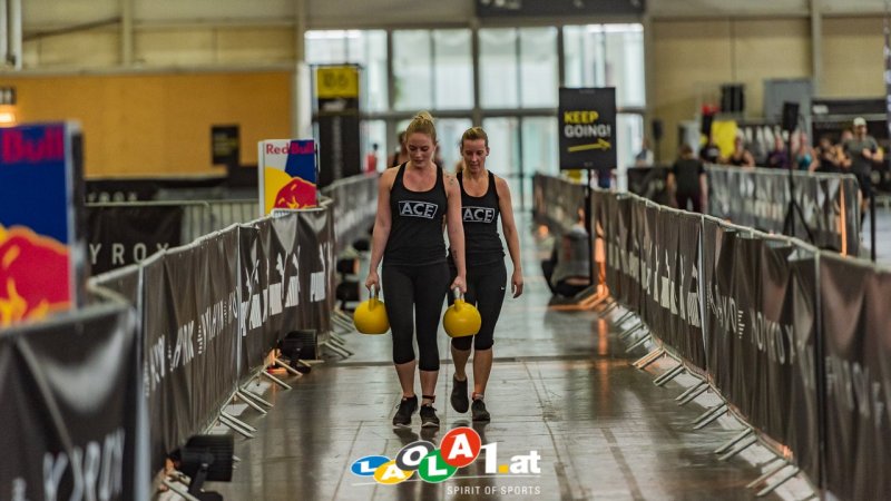 Hyrox 2018 Diashow neu