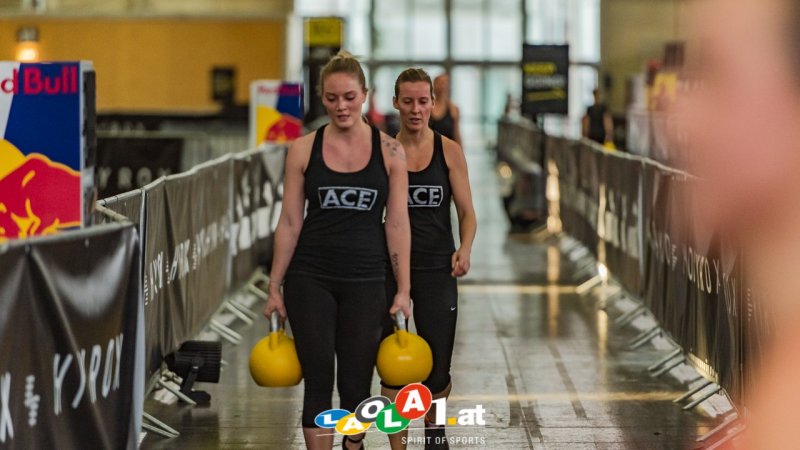 Hyrox 2018 Diashow neu