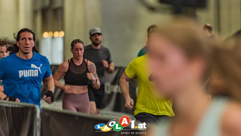 Hyrox 2018 Diashow neu