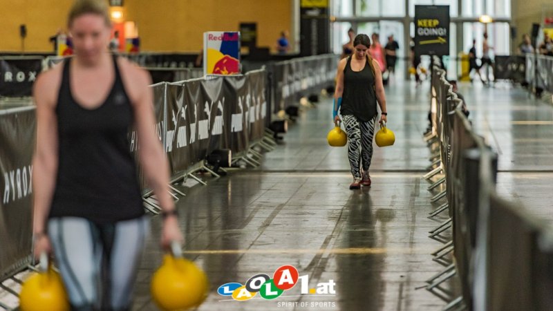 Hyrox 2018 Diashow neu