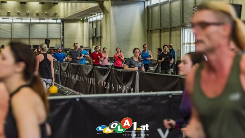 Hyrox 2018 Diashow neu