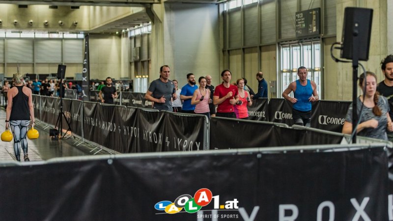 Hyrox 2018 Diashow neu