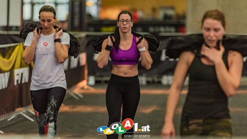 Hyrox 2018 Diashow neu