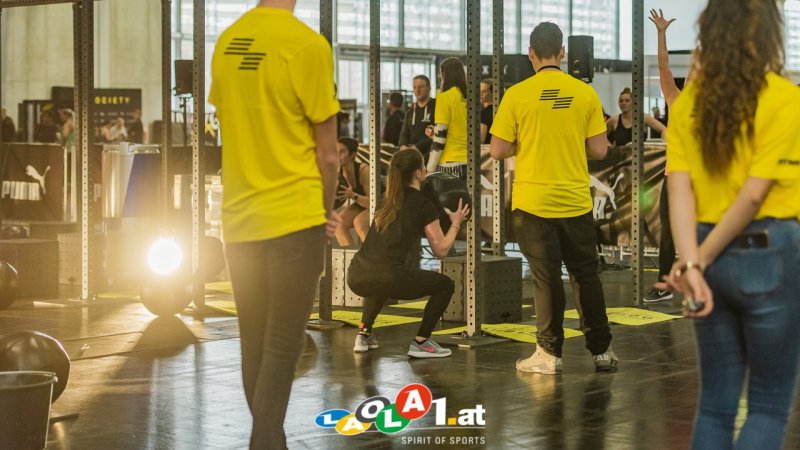 Hyrox 2018 Diashow neu