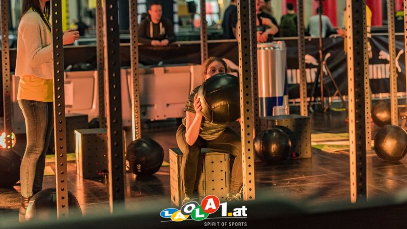 Hyrox 2018 Diashow neu