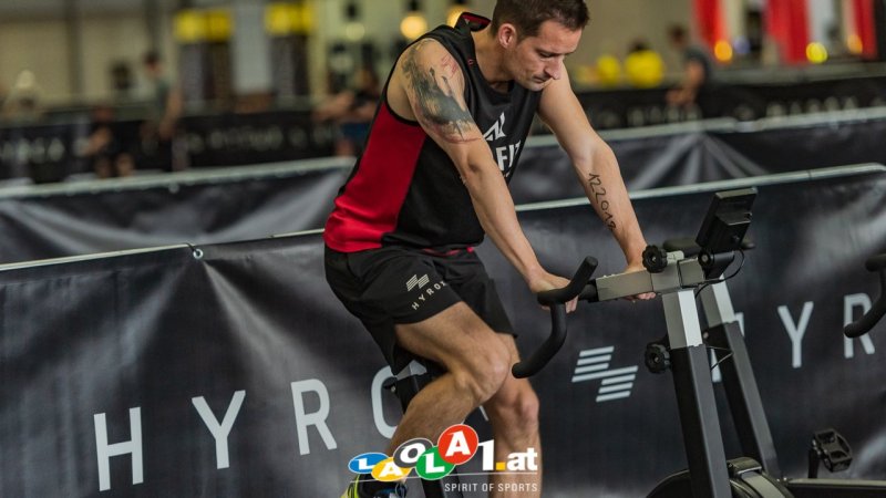 Hyrox 2018 Diashow neu