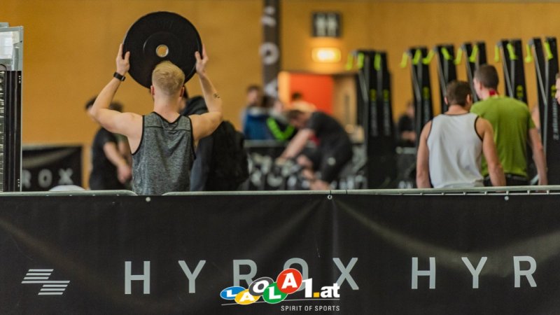 Hyrox 2018 Diashow neu