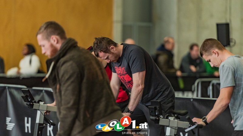 Hyrox 2018 Diashow neu