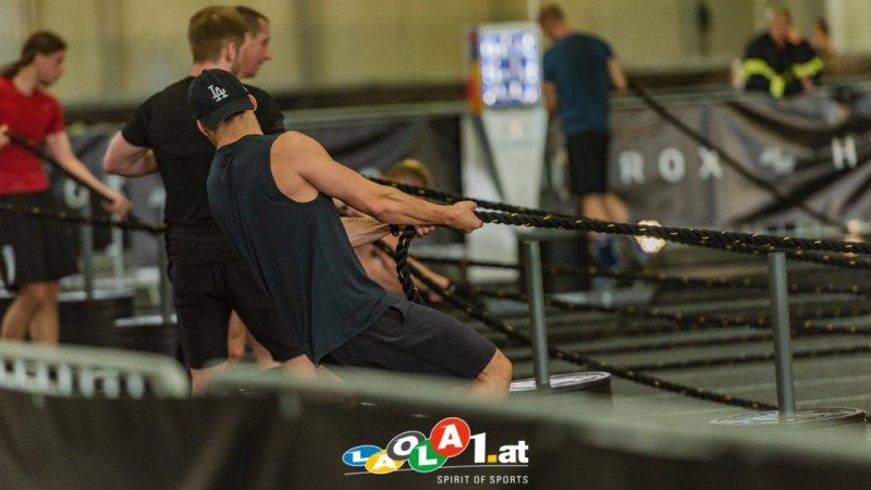 Hyrox 2018 Diashow neu