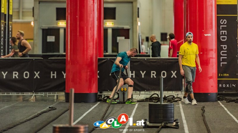 Hyrox 2018 Diashow neu