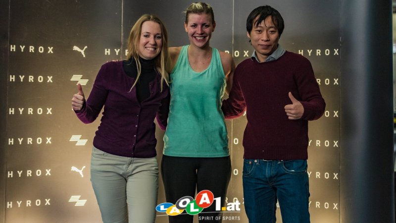 Hyrox 2018 Diashow neu