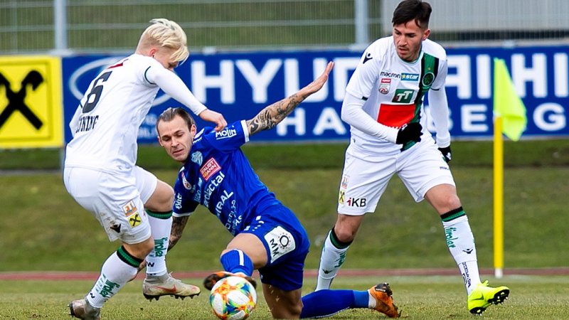 Bilder der 17. Bundesliga-Runde 2018/19