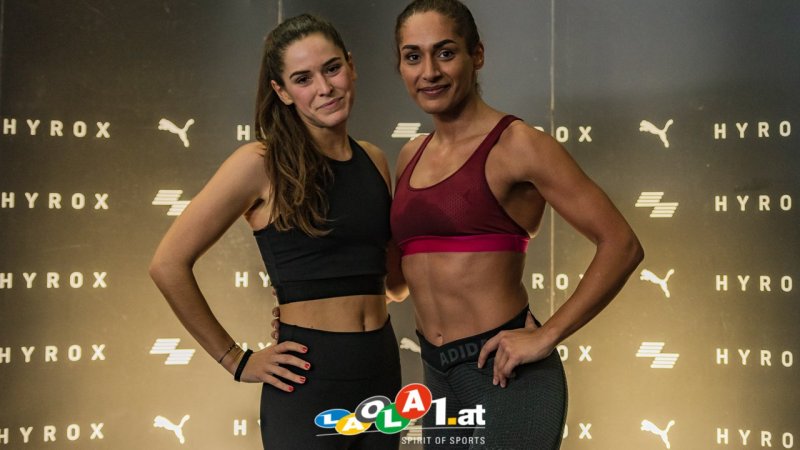 Hyrox 2018 Diashow neu