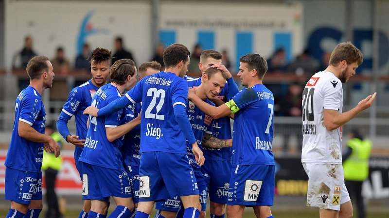 Bilder der 17. Bundesliga-Runde 2018/19