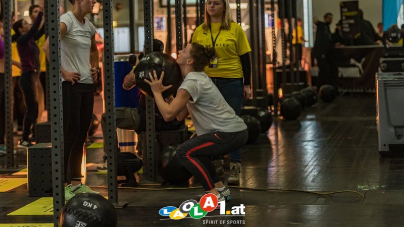 Hyrox 2018 Diashow neu