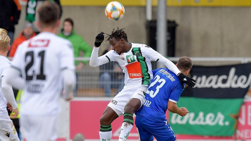 Bilder der 17. Bundesliga-Runde 2018/19